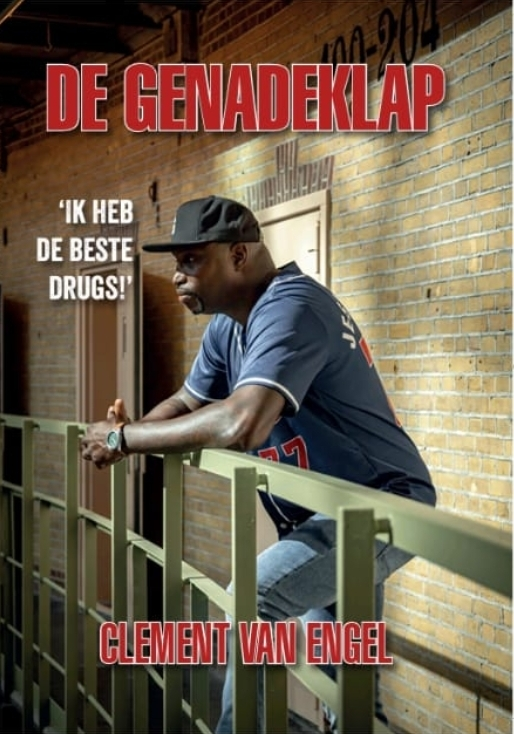 De Genadeklap — boek van Clement van Engel